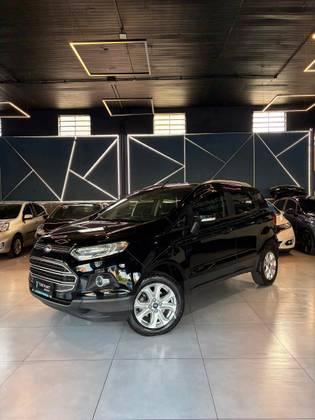 FORD ECOSPORT 2.0 TITANIUM PLUS 16V FLEX 4P POWERSHIFT FORD ECOSPORT 2.0 TITANIUM PLUS 16V FLEX 4P POWERSHIFT